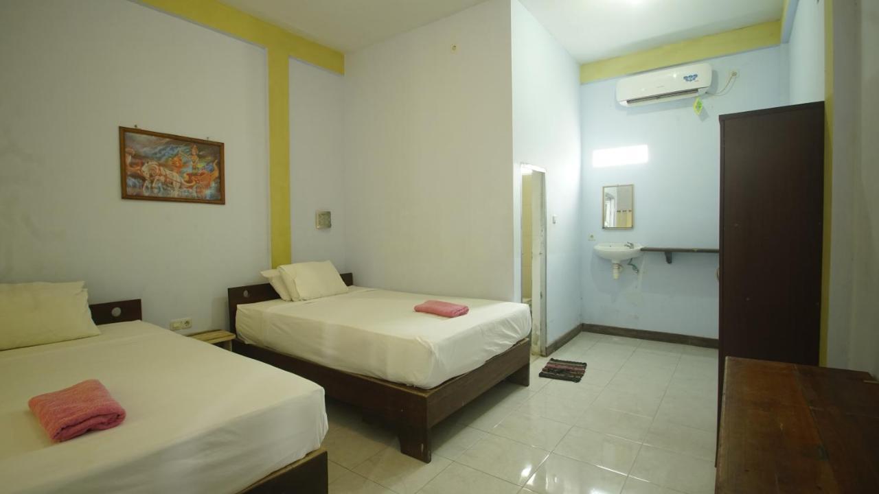 Mimi Kuta Homestay Dış mekan fotoğraf