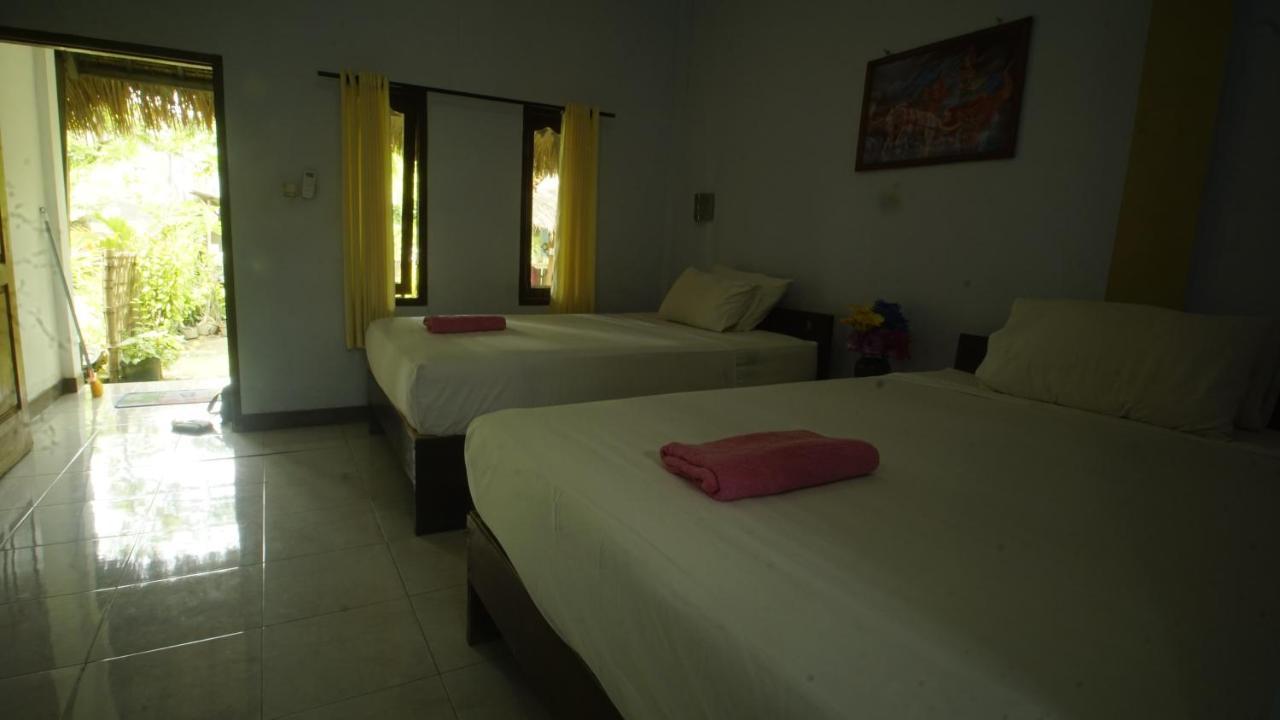 Mimi Kuta Homestay Dış mekan fotoğraf