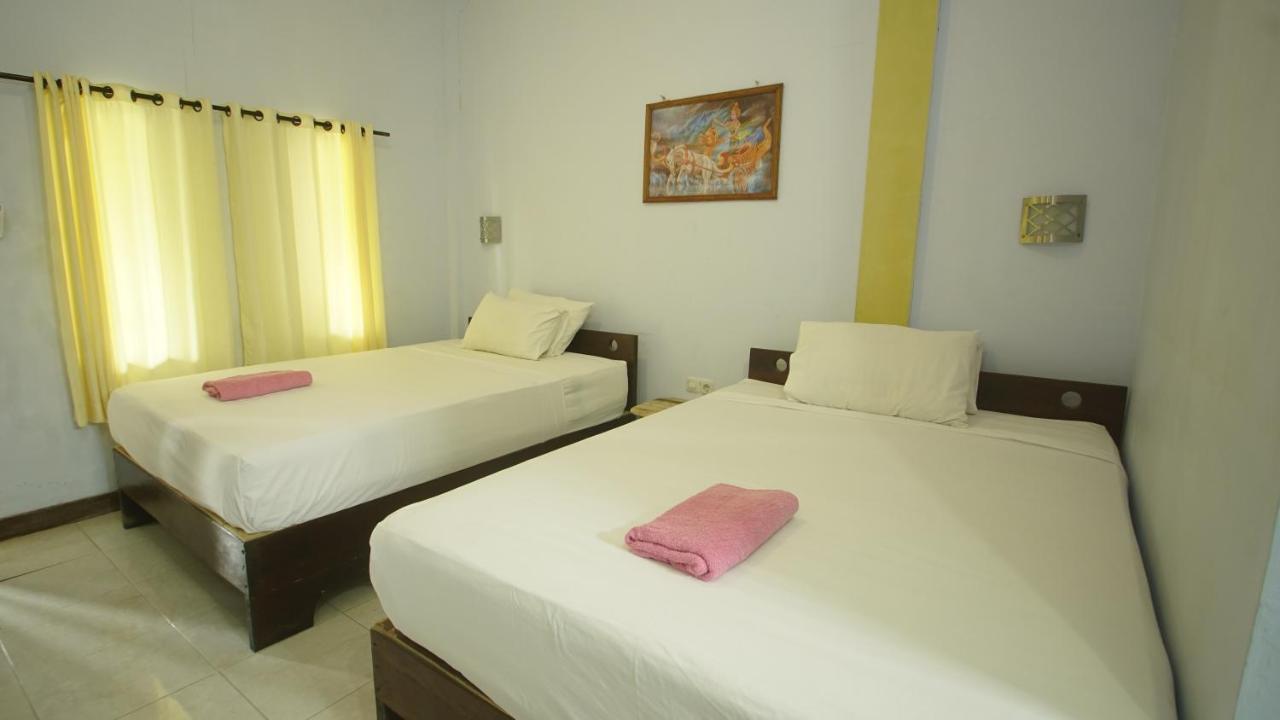 Mimi Kuta Homestay Dış mekan fotoğraf
