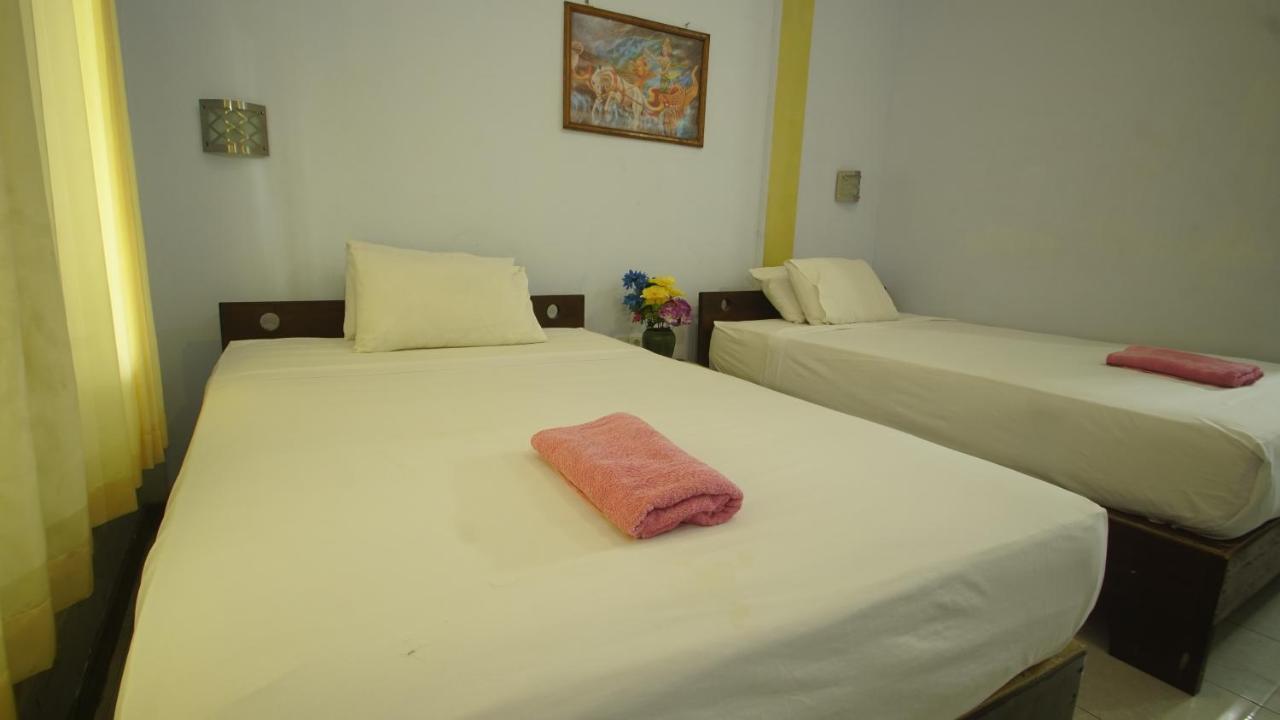 Mimi Kuta Homestay Dış mekan fotoğraf