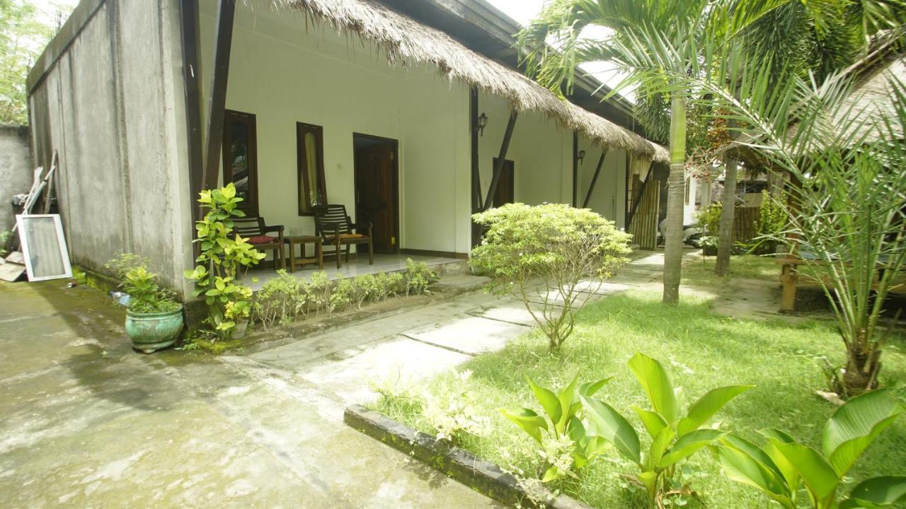 Mimi Kuta Homestay Dış mekan fotoğraf