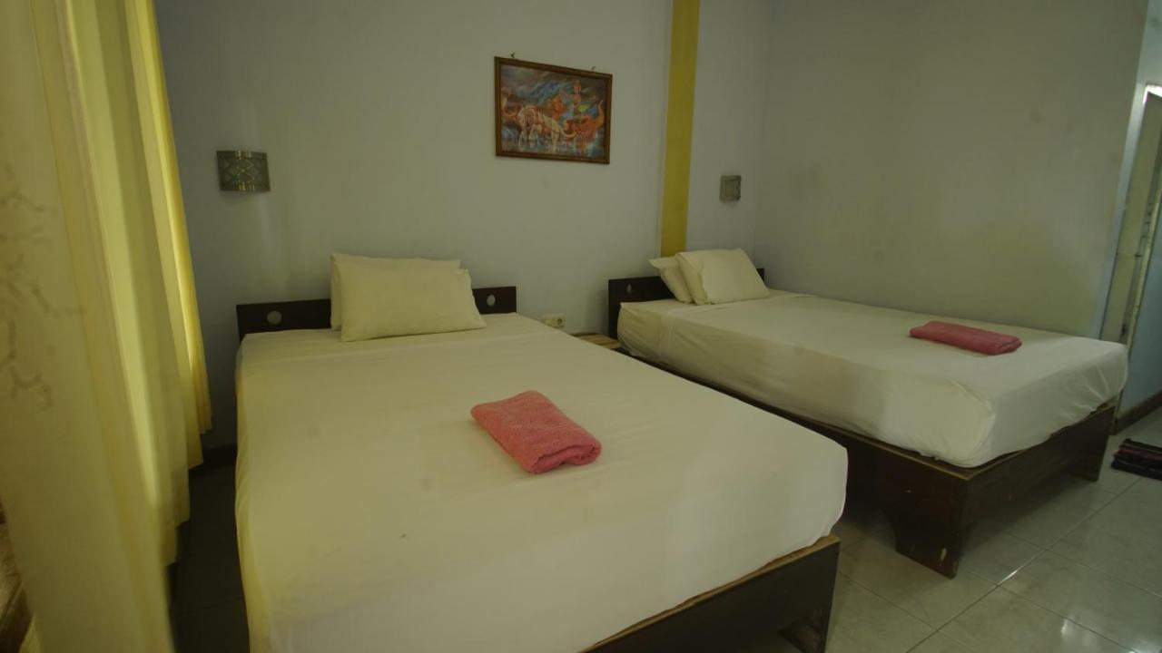 Mimi Kuta Homestay Dış mekan fotoğraf