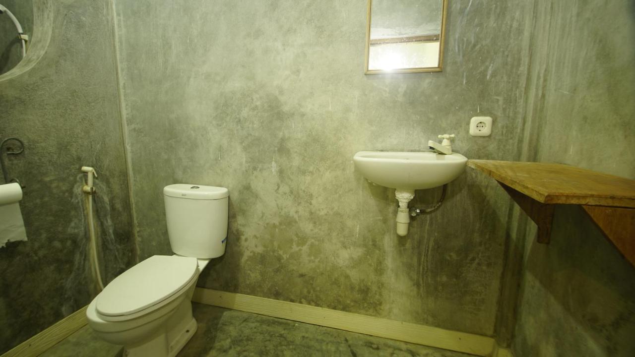 Mimi Kuta Homestay Dış mekan fotoğraf